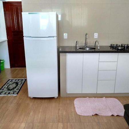 Quitinete Balneario Apartment บัลเนอาริโอ กังโบริว ภายนอก รูปภาพ