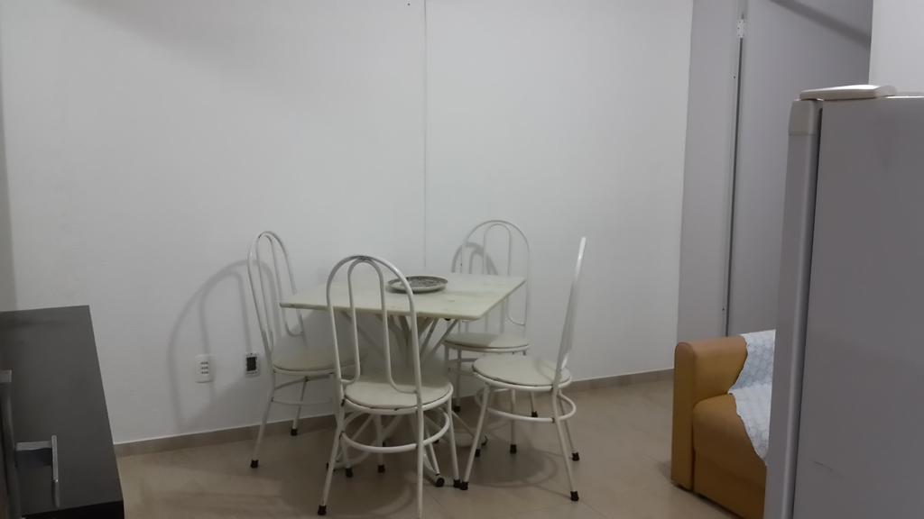Quitinete Balneario Apartment บัลเนอาริโอ กังโบริว ภายนอก รูปภาพ