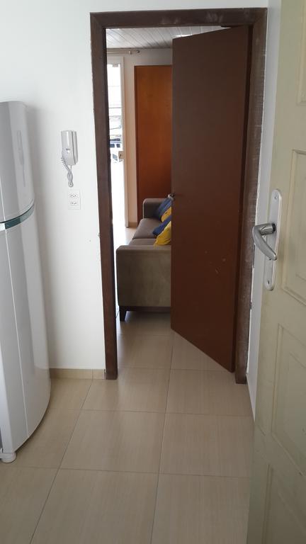 Quitinete Balneario Apartment บัลเนอาริโอ กังโบริว ภายนอก รูปภาพ