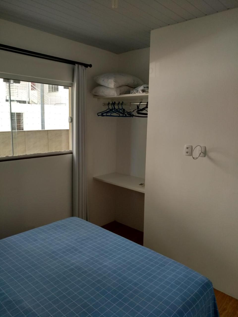 Quitinete Balneario Apartment บัลเนอาริโอ กังโบริว ภายนอก รูปภาพ