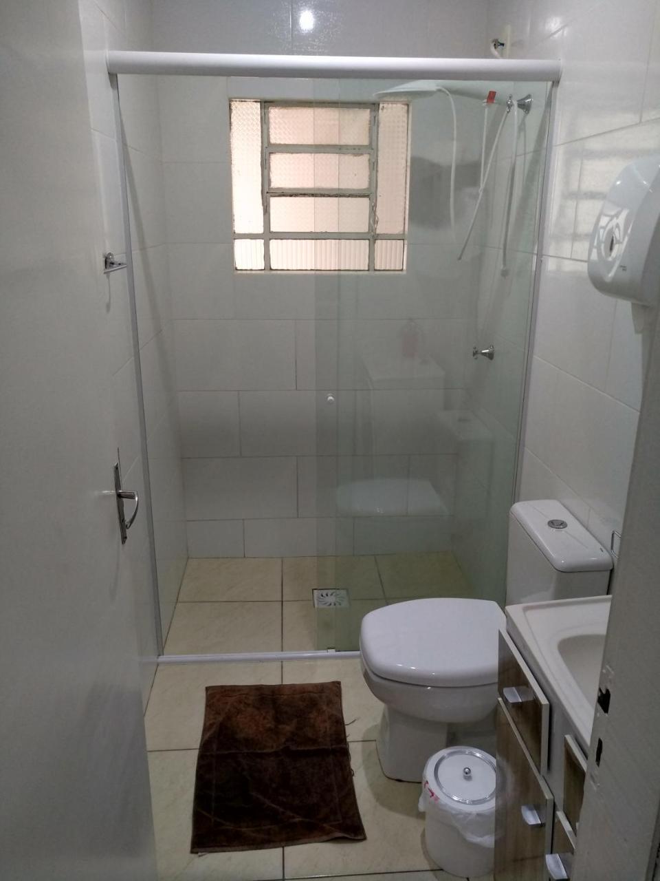 Quitinete Balneario Apartment บัลเนอาริโอ กังโบริว ภายนอก รูปภาพ