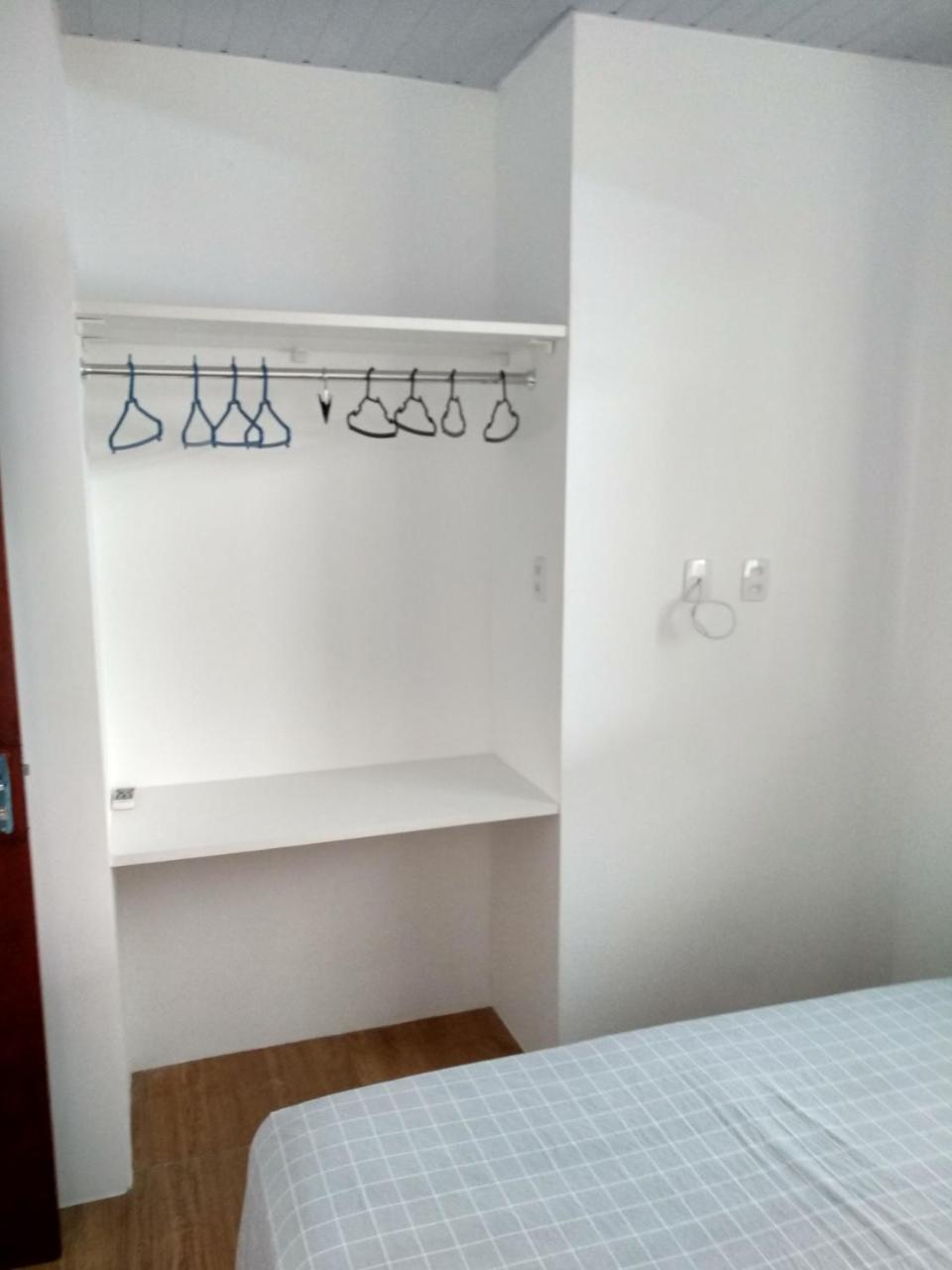 Quitinete Balneario Apartment บัลเนอาริโอ กังโบริว ภายนอก รูปภาพ