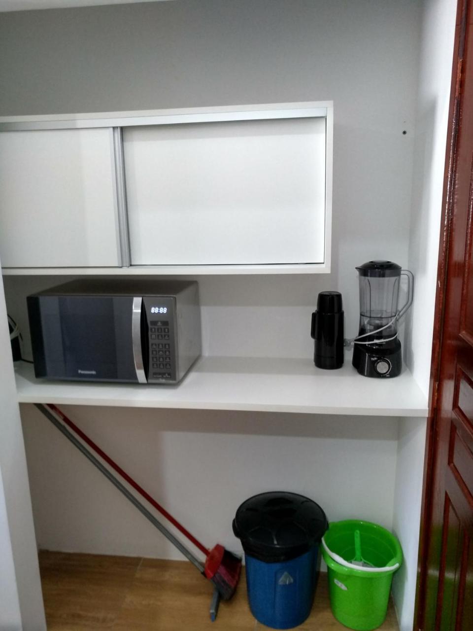 Quitinete Balneario Apartment บัลเนอาริโอ กังโบริว ภายนอก รูปภาพ
